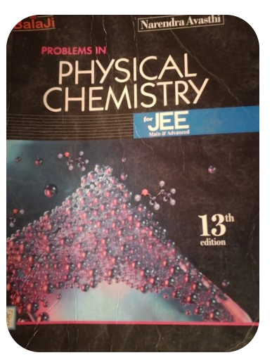 Physical Chemistry for IIT-JEE & NEET – Used